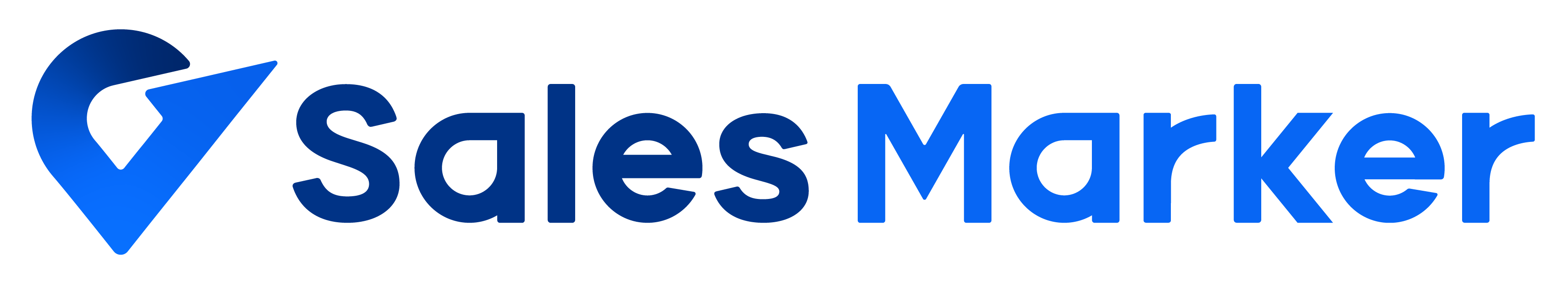 Sales Marker