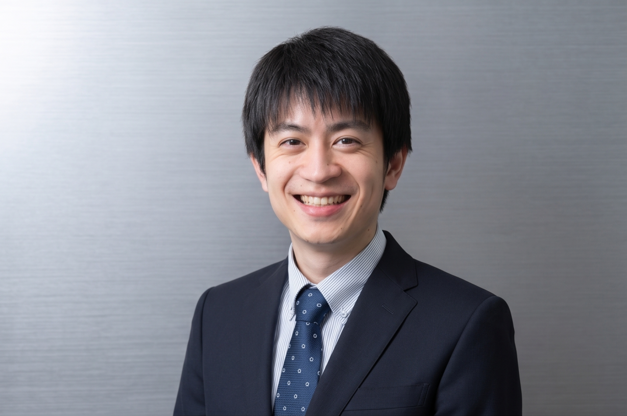 大吉貴大 氏